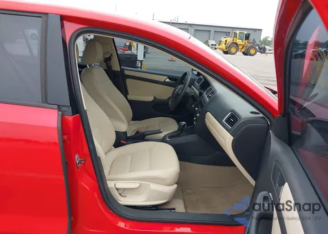 2012 Volkswagen Jetta 2.5L Se from USA, damaged, VIN 3VWDP7AJ9CM382346